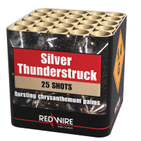 Redwire - Silver Thunderstruck